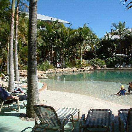 Diamond Sands Resort Mermaid Beach Eksteriør billede