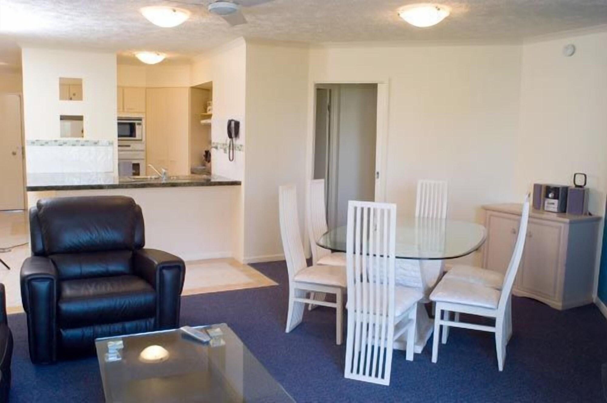 Diamond Sands Resort Mermaid Beach Eksteriør billede