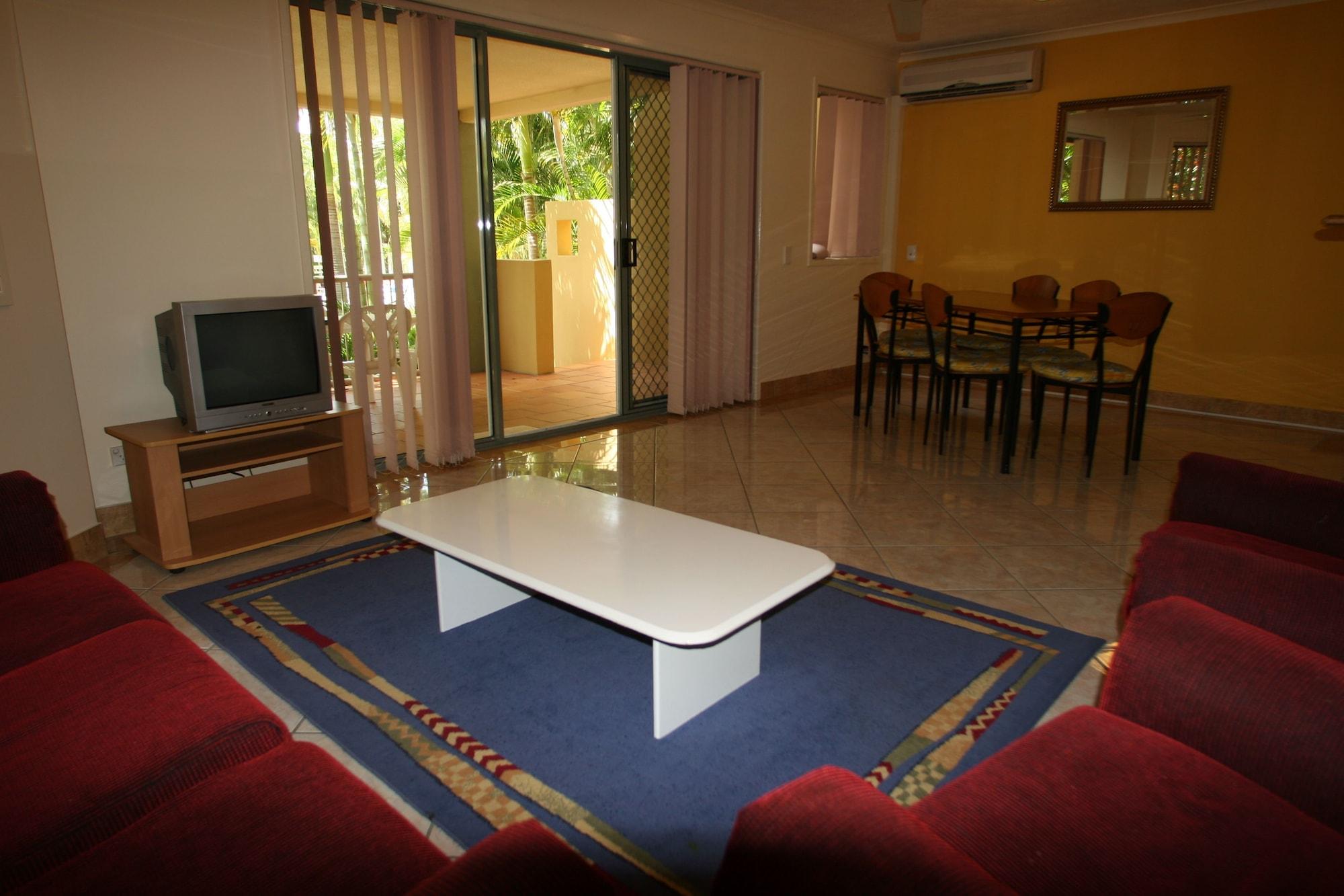 Diamond Sands Resort Mermaid Beach Eksteriør billede