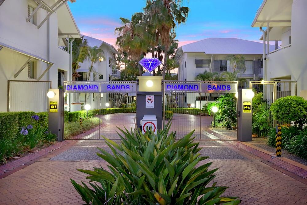 Diamond Sands Resort Mermaid Beach Eksteriør billede