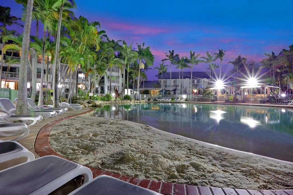 Diamond Sands Resort Mermaid Beach Eksteriør billede