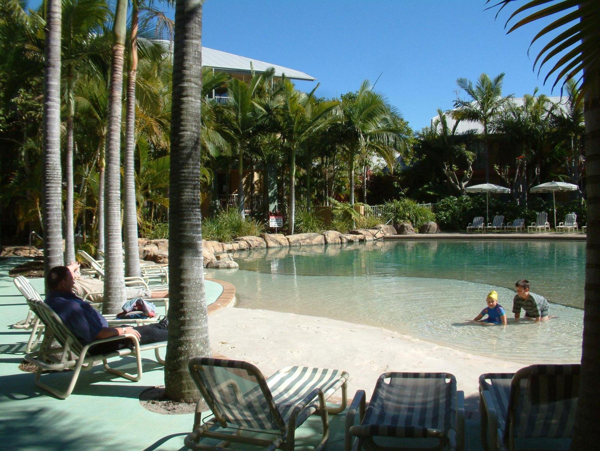 Diamond Sands Resort Mermaid Beach Eksteriør billede