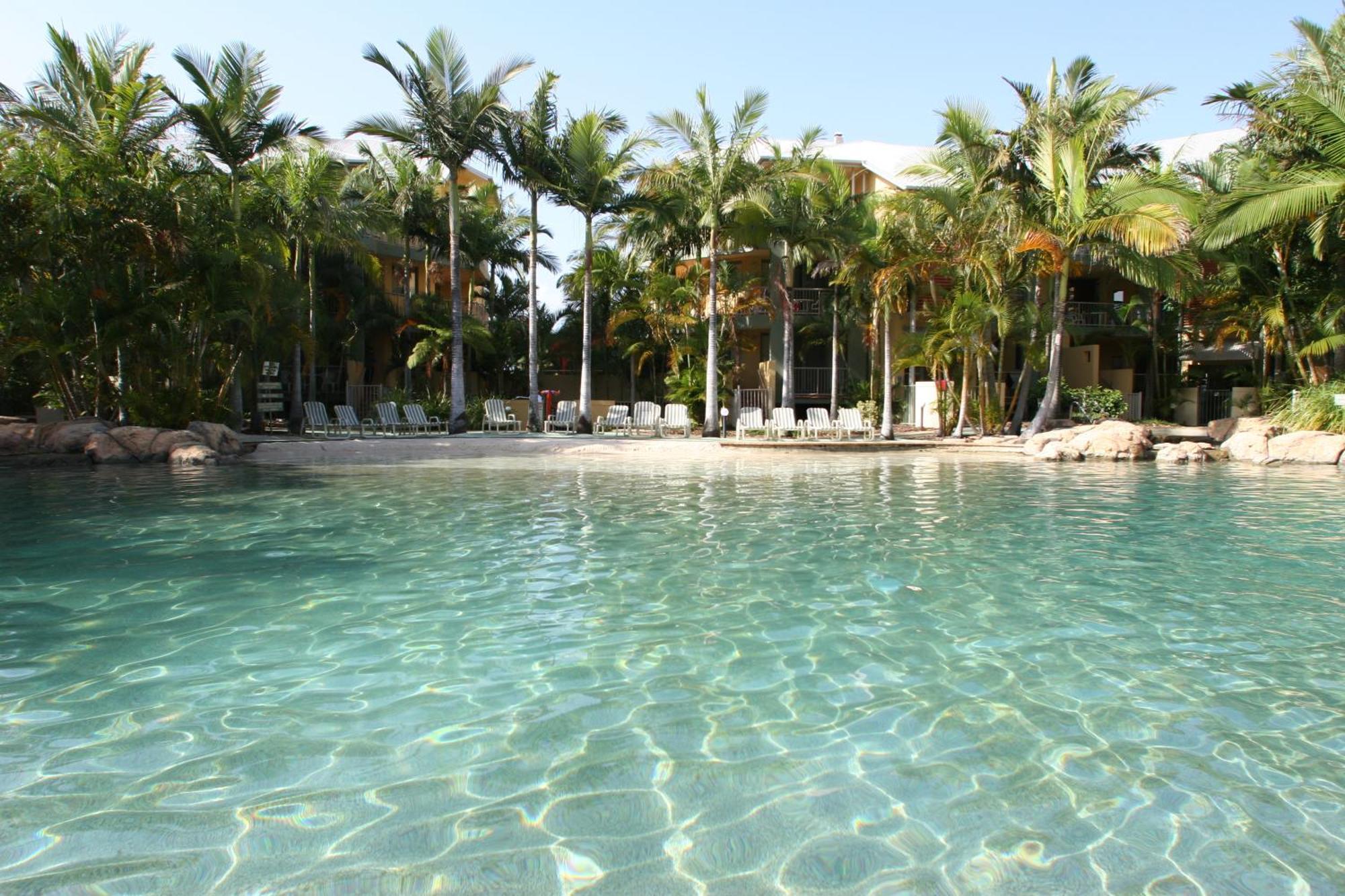Diamond Sands Resort Mermaid Beach Eksteriør billede