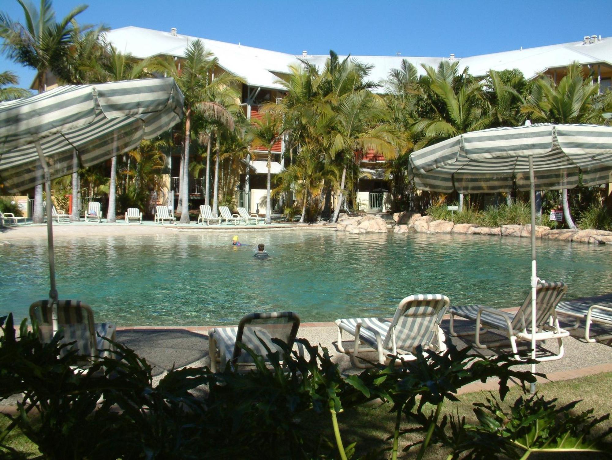 Diamond Sands Resort Mermaid Beach Eksteriør billede