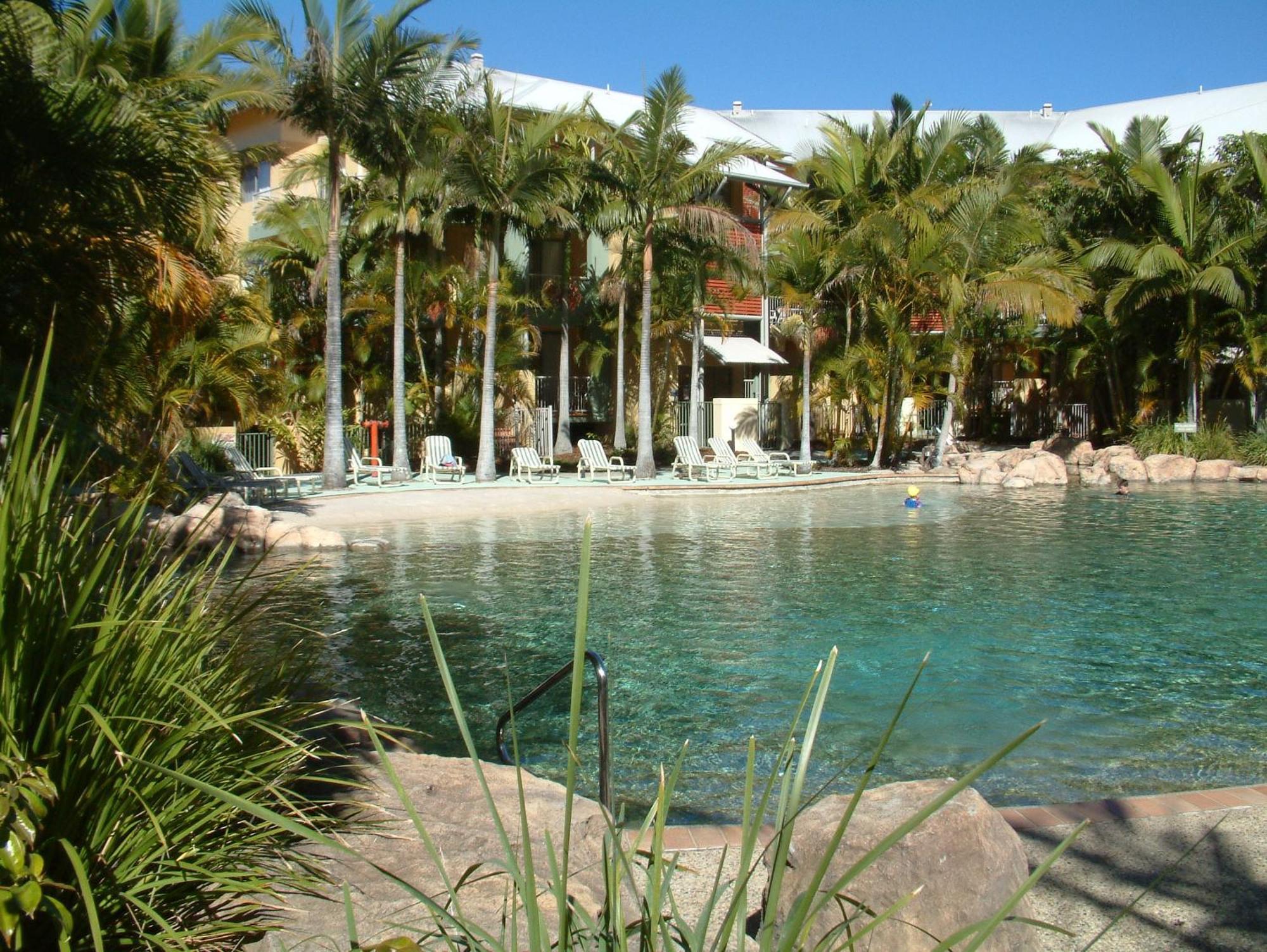 Diamond Sands Resort Mermaid Beach Eksteriør billede