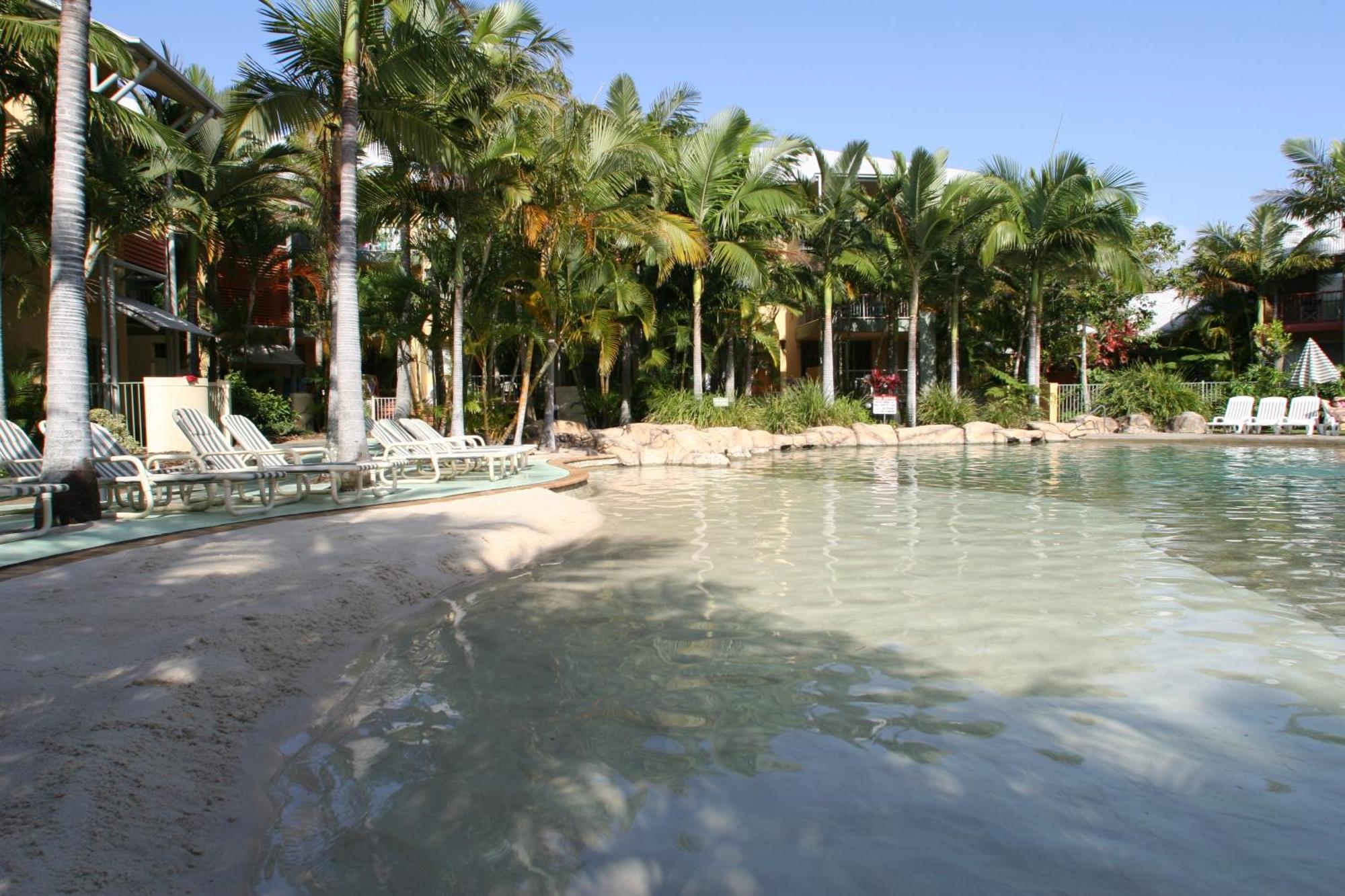Diamond Sands Resort Mermaid Beach Eksteriør billede