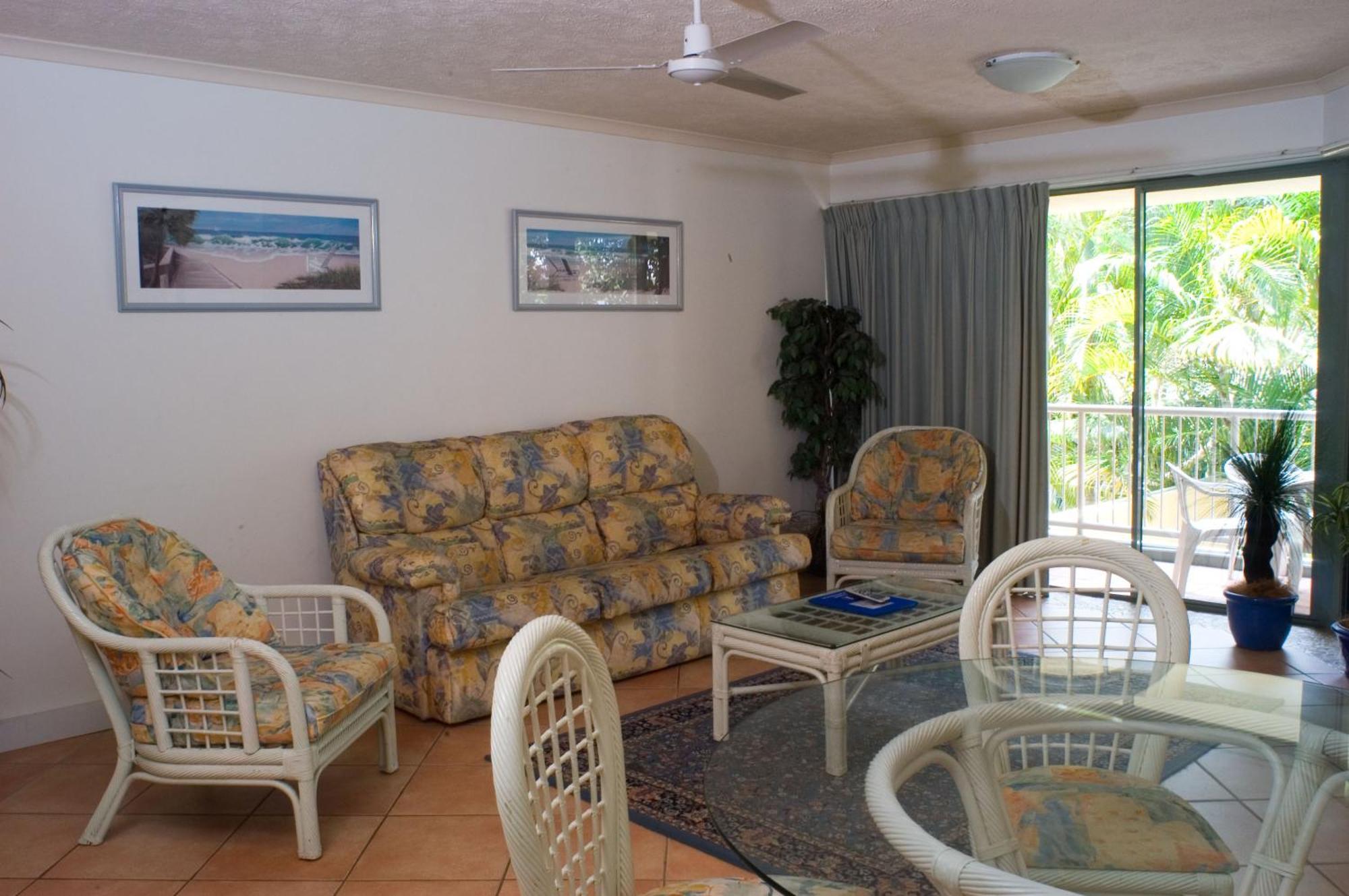 Diamond Sands Resort Mermaid Beach Værelse billede