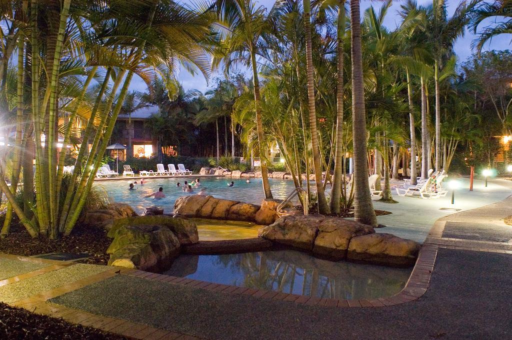 Diamond Sands Resort Mermaid Beach Eksteriør billede