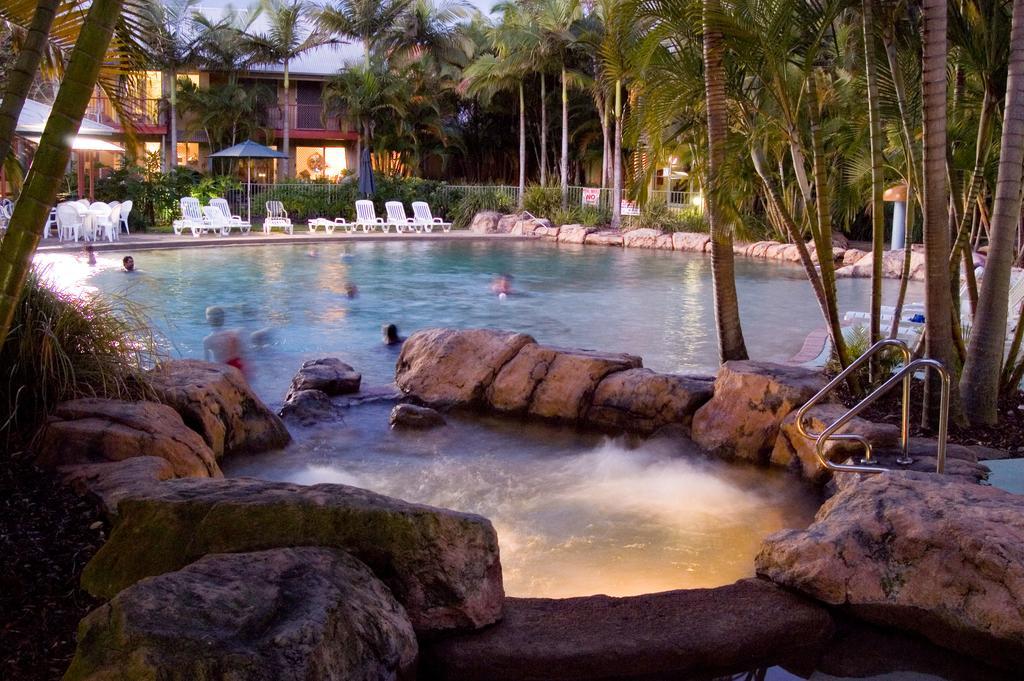 Diamond Sands Resort Mermaid Beach Eksteriør billede