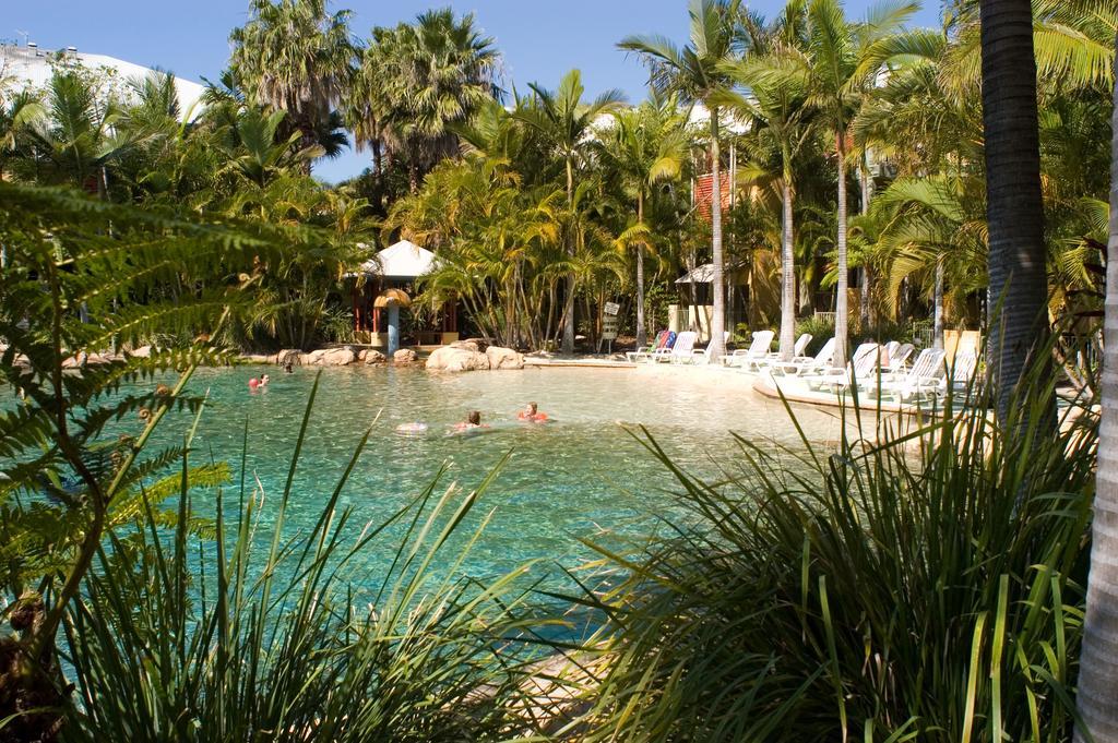 Diamond Sands Resort Mermaid Beach Eksteriør billede