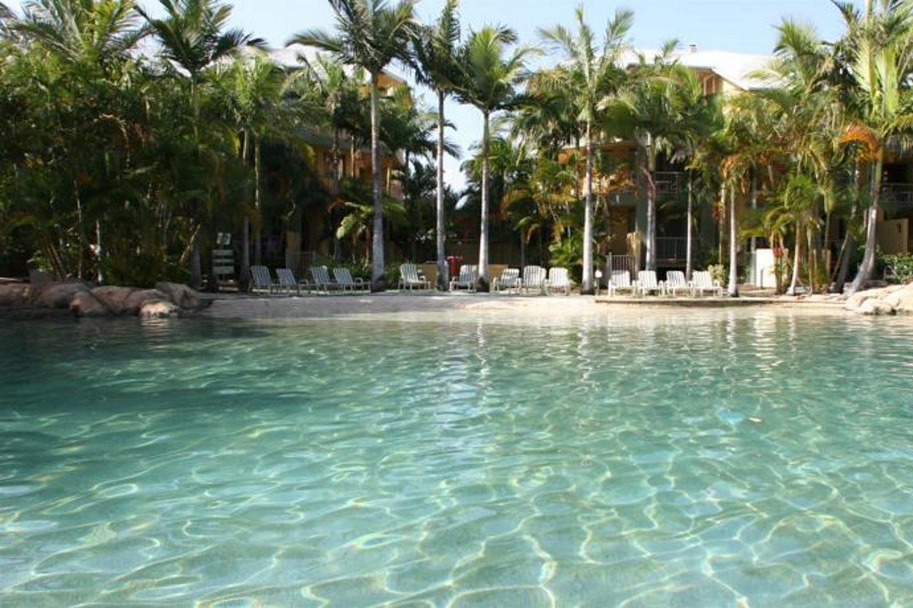 Diamond Sands Resort Mermaid Beach Eksteriør billede