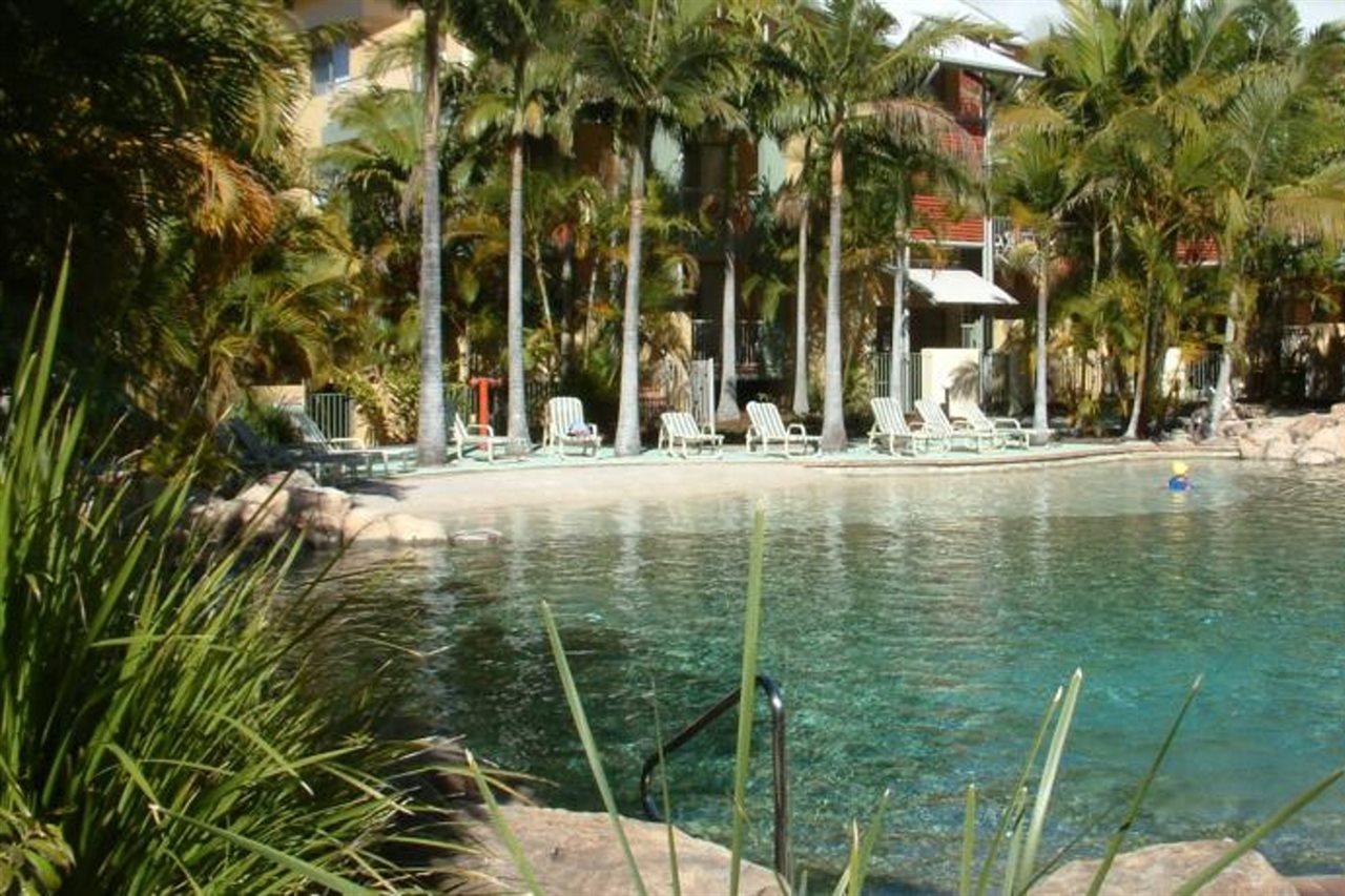 Diamond Sands Resort Mermaid Beach Eksteriør billede