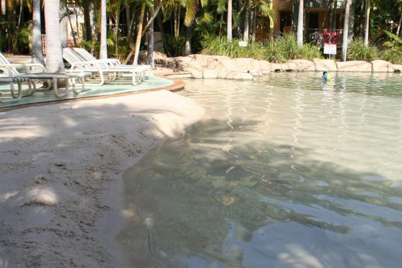Diamond Sands Resort Mermaid Beach Eksteriør billede