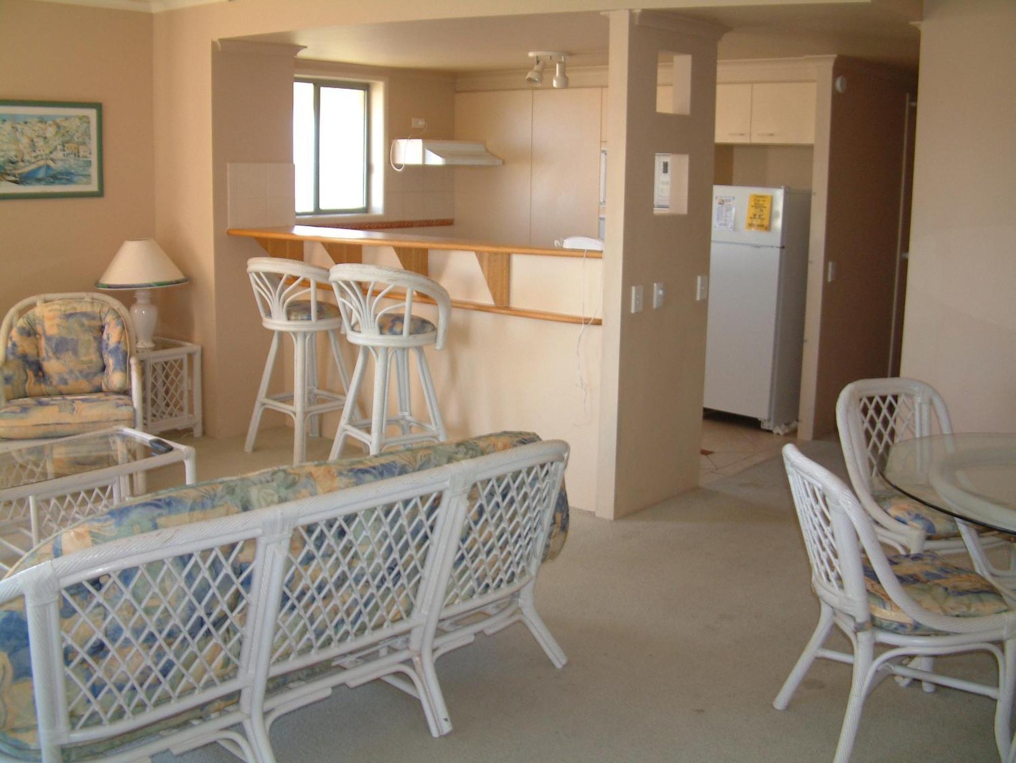 Diamond Sands Resort Mermaid Beach Eksteriør billede