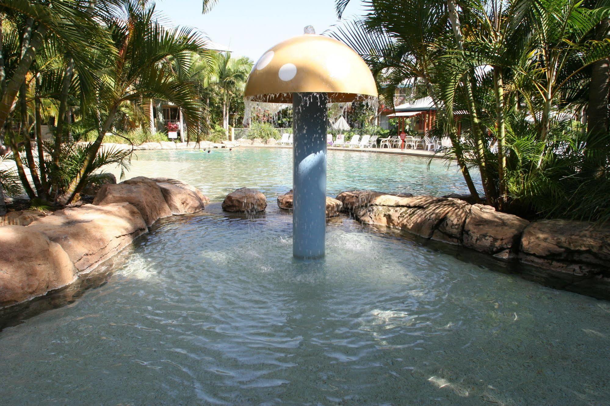 Diamond Sands Resort Mermaid Beach Eksteriør billede