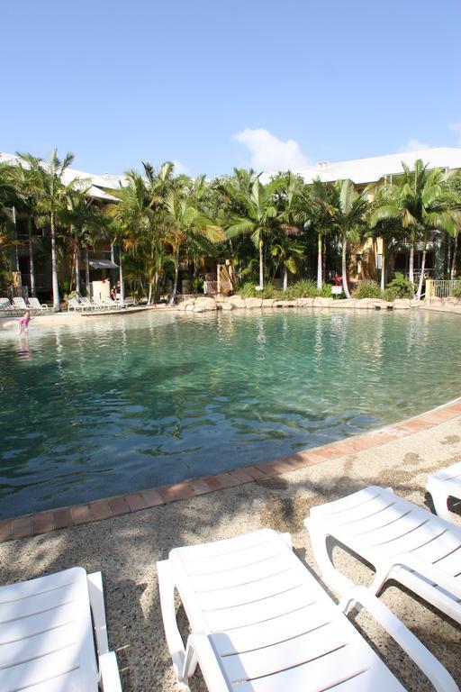 Diamond Sands Resort Mermaid Beach Eksteriør billede
