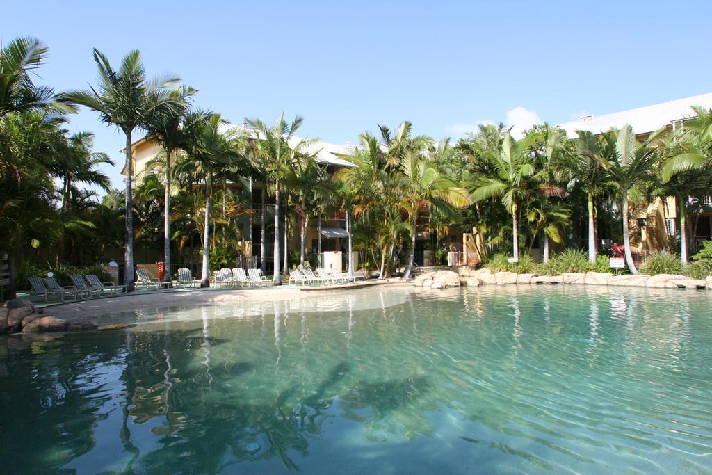 Diamond Sands Resort Mermaid Beach Eksteriør billede